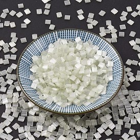 Миюки тила бусины, японский бисер, 2-луночное