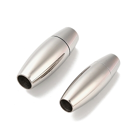 Магнитные застежки, нержавеющая сталь 304, колонка