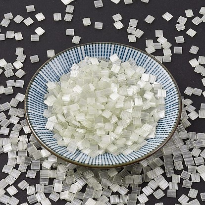 Миюки тила бусины, японский бисер, 2-луночное