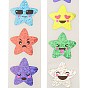 Small Star Stickers for Kids Reward