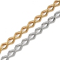 304 цепи из нержавеющей стали ссылка, ионное покрытие (ip), несварные, с катушкой, ромб