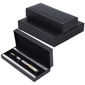 Rectangle Paper Pen Storage Case, Gift Box