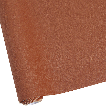 Ткань из искусственной кожи с рисунком личи, для поделок из кожи, аксессуары для изготовления сумок