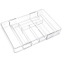 Acrylic Drawer Storage Box, Rectangle