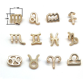 Талисман из сплава, 12 созвездия