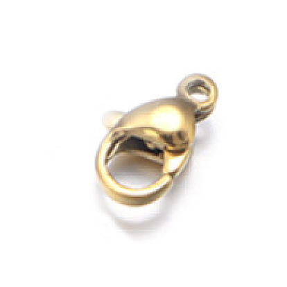 304 inox homard fermoirs pince