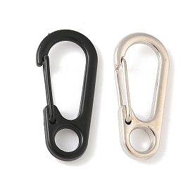 Карабины для скалолазания из сплава, ключевые застежками