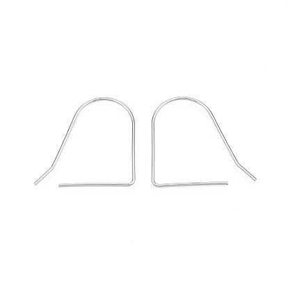925 стерлингового серебра серьги крюков, провод уха