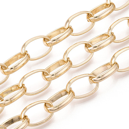 Алюминиевых кабелей цепи, несварные, с катушкой