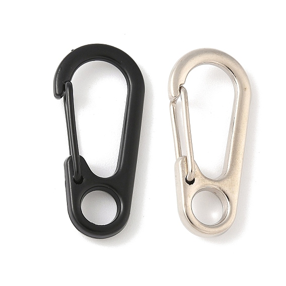 Карабины для скалолазания из сплава, ключевые застежками