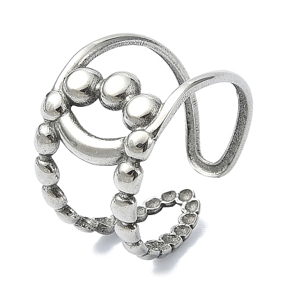 304 из нержавеющей стали манжеты кольца