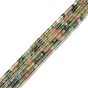 Natural Indian Agate Beads Strands, Column