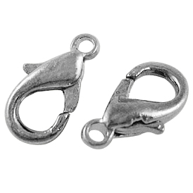 Карабин-лобстер из цинкового сплава, без кадмия и без свинца