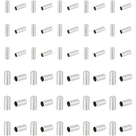 304 концы из нержавеющей стали шнур, Торцевые крышки, колонка