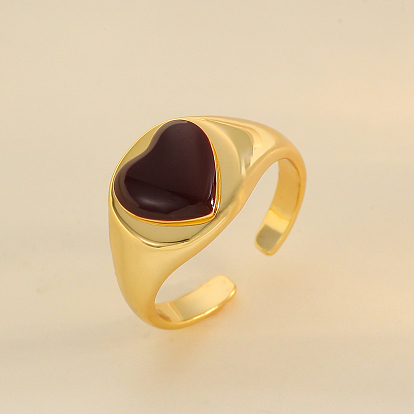 Bague manchette en argent sterling de style français pour femme, parfait pour un usage quotidien