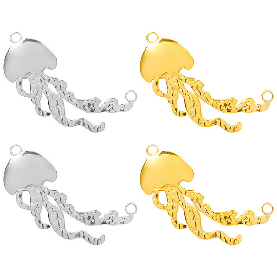 304 подвески из нержавеющей стали, очарование медузы