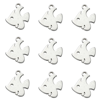 304 прелести нержавеющей стали, рыба