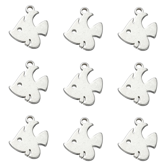 304 прелести нержавеющей стали, рыба