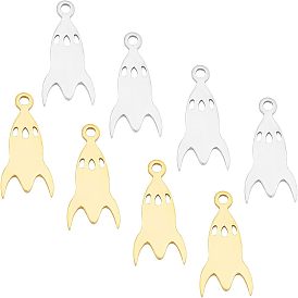 201 подвески из нержавеющей стали для лазерной резки, ракета