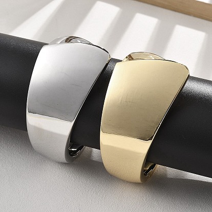 Шарнирные браслеты из сплава для женщин