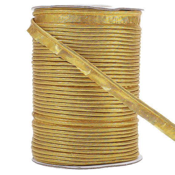 Отделка из полиэфирного шнура, с хлопком, окантовочная лента для подушки