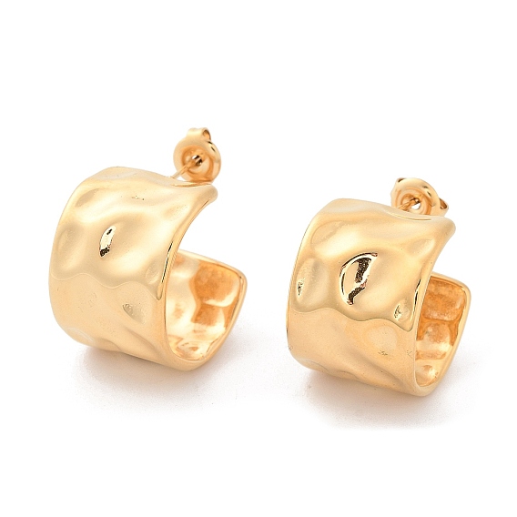 304 стальные круглые серьги стержня из нержавеющей, серьги-кольца