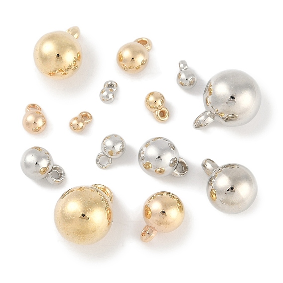 Пластиковые прелести ccb, круглые