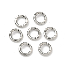 304 Stainless Steel Open Jump Rings