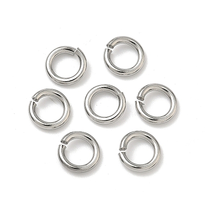 304 из нержавеющей стали открыты кольца прыжок