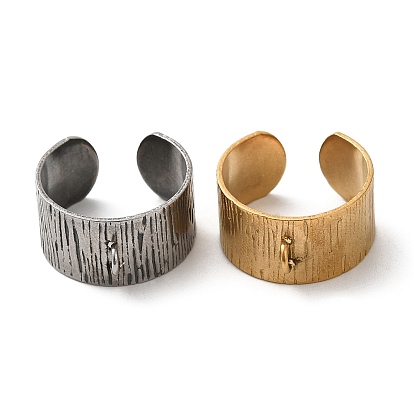 304 компоненты открытого кольца манжеты из нержавеющей стали, кольцо петли