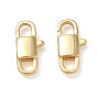 Brass Lobster Claw Clasp