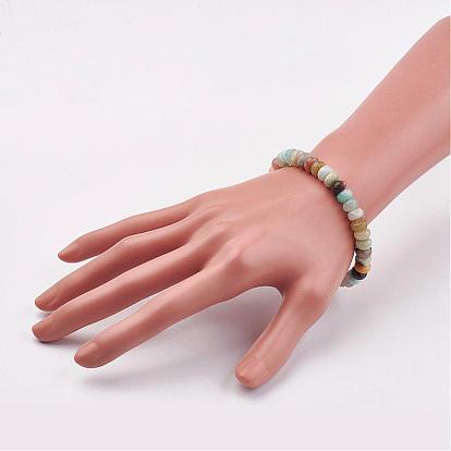 Gemstone Stretch Bracelets