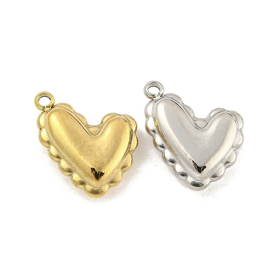 304 прелести нержавеющей стали, шарма сердца