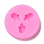 Bees Food Grade Silicone Molds, Fondant Molds, Baking Molds, Chocolate, Candy, Biscuits, UV Resin & Epoxy Resin Jewelry Making