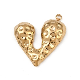 304 подвески из нержавеющей стали, шарма сердца