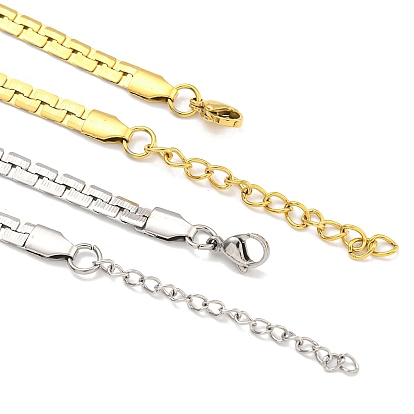 304 из нержавеющей стали цепи ожерелья