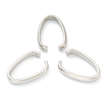 304 Stainless Steel Quick Link Connectors, Oval