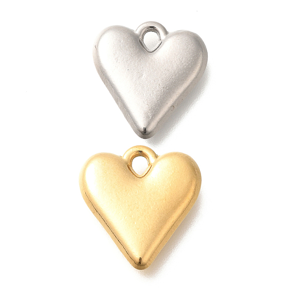 304 подвески из нержавеющей стали, шарма сердца