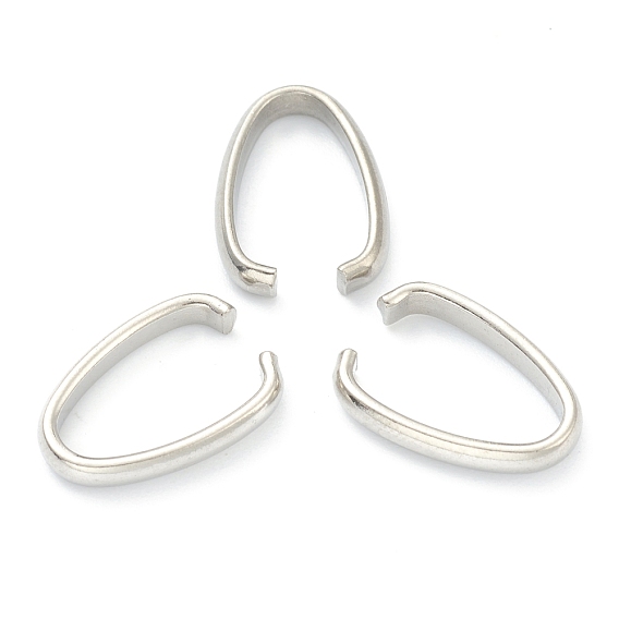 304 Stainless Steel Quick Link Connectors, Oval