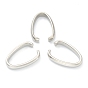 304 Stainless Steel Quick Link Connectors, Oval