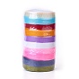 Organza Ribbon, about 5/8 inch (15mm) wide, 50yards/roll(45.72m/roll), 10rolls/group, 500yards/group(457.2m/group)