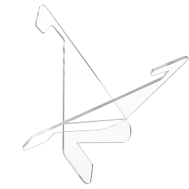 Треугольные акриловые держатели для мобильных телефонов, многофункциональный держатель подставки, универсальный портативный держатель для планшетов