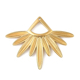 304 подвески из нержавеющей стали, лист прелести, вакуумное покрытие pvd