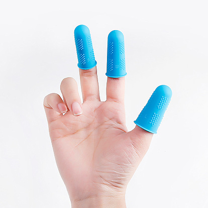 Silicone Finger Sleeve