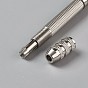 10pcs/set Micro Drill Bits Set, 0.8mm~3mm for PCB Crafts & Jewelry, 1PC Twist Drill