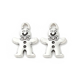 Сплавочные подвески тибетского стиля, клоунские прелести