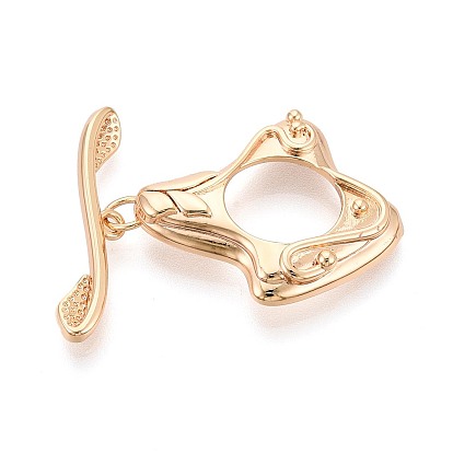 Латуни Переключить застежками, самородки