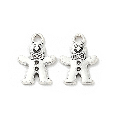 Сплавочные подвески тибетского стиля, клоунские прелести