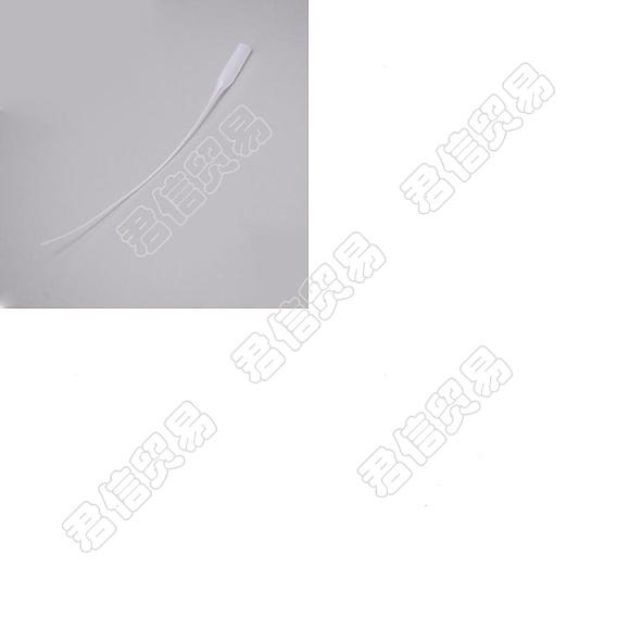 200Pcs Micro-Tips Plastic Glue Bottle Tips Glue Extender Precision Applicator for Crafting, Lab Dispensing, Adhesive Dispensers, White