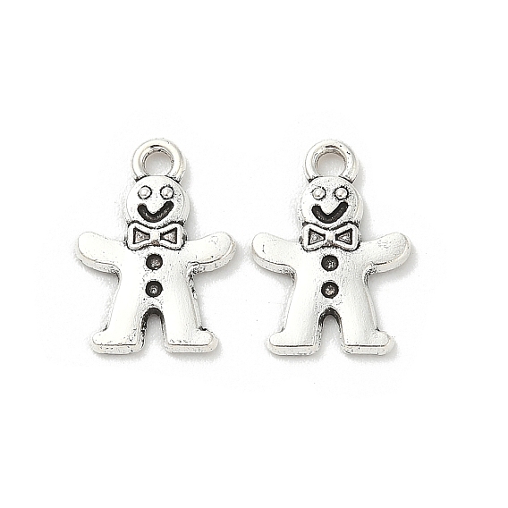 Сплавочные подвески тибетского стиля, клоунские прелести